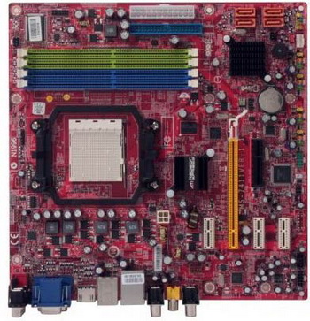 AMD maui platform